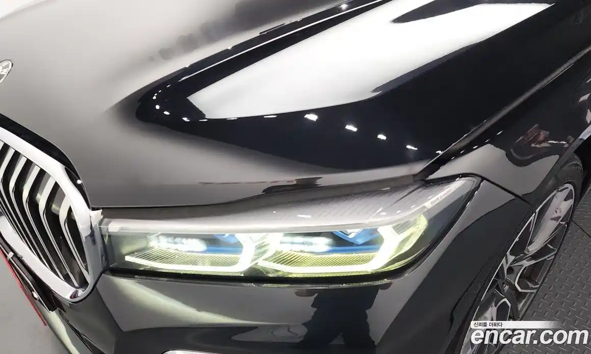 BMW 7 серия 2019 3.0 автомат (гидро), фото 8