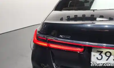 BMW 7 серия 2019 3.0 автомат (гидро), миниатюра 9