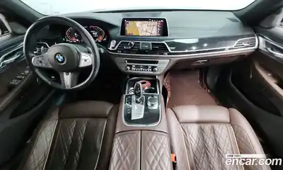 BMW 7 серия 2019 3.0 автомат (гидро), миниатюра 10