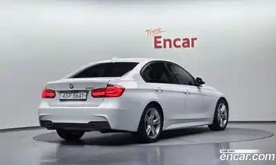 BMW 3 серия, 2017, 67 809 км