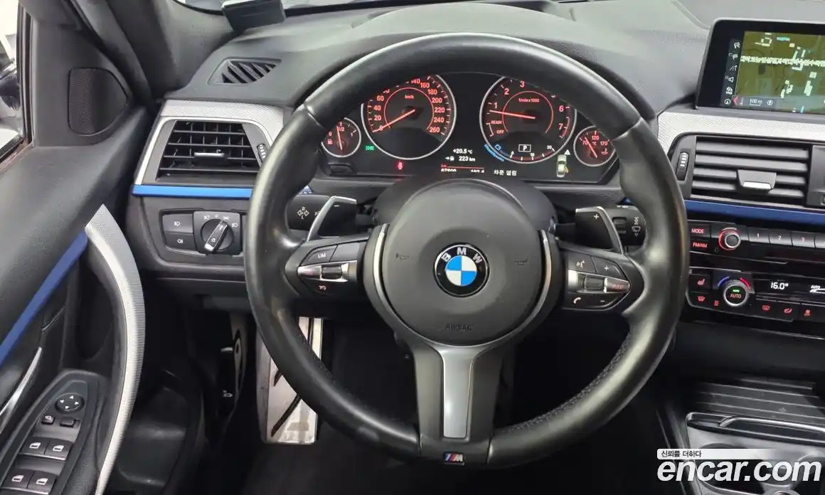 BMW 3 серия 2017 2.0 автомат (гидро), фото 18