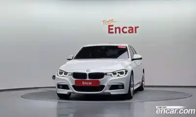 BMW 3 серия 2017 2.0 автомат (гидро), миниатюра 2