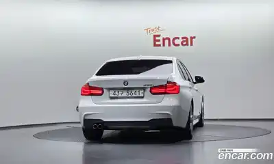 BMW 3 серия 2017 2.0 автомат (гидро), миниатюра 3