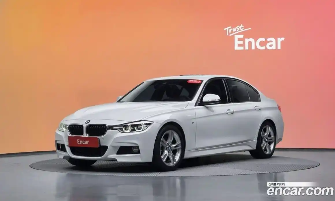 BMW 3 серия 2017 2.0 автомат (гидро), фото 35