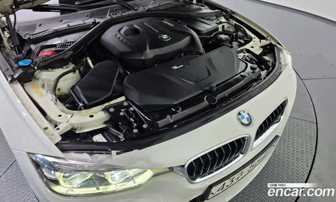 BMW 3 серия 2017 2.0 автомат (гидро), фото 5