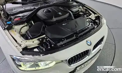 BMW 3 серия 2017 2.0 автомат (гидро), миниатюра 5