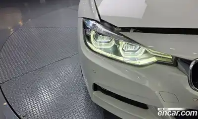 BMW 3 серия 2017 2.0 автомат (гидро), миниатюра 7