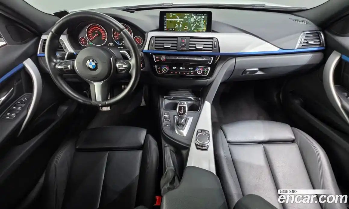 BMW 3 серия 2017 2.0 автомат (гидро), фото 9