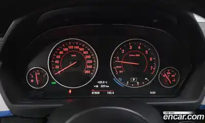 BMW 3 серия 2017 2.0 автомат (гидро), миниатюра 10
