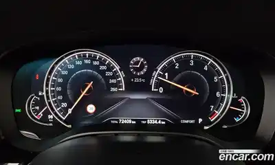 BMW 5 серия 2018 2.0 автомат (гидро), миниатюра 11