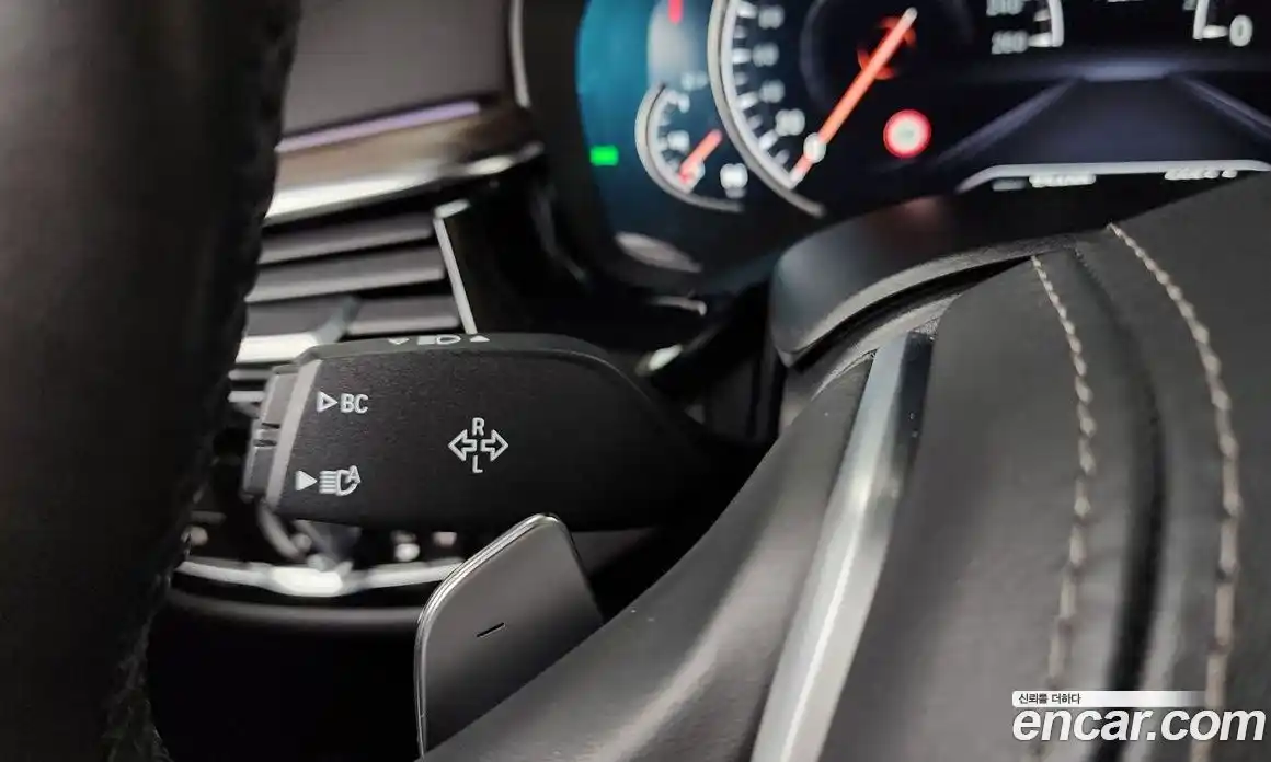BMW 5 серия 2018 2.0 автомат (гидро), фото 28