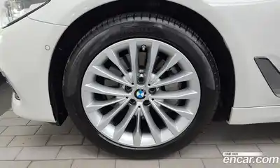 BMW 5 серия 2018 2.0 автомат (гидро), миниатюра 5