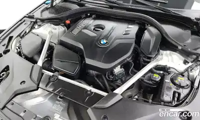 BMW 5 серия 2018 2.0 автомат (гидро), миниатюра 6