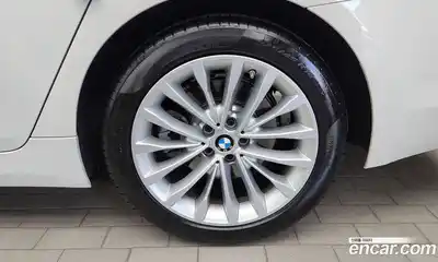 BMW 5 серия 2018 2.0 автомат (гидро), миниатюра 7