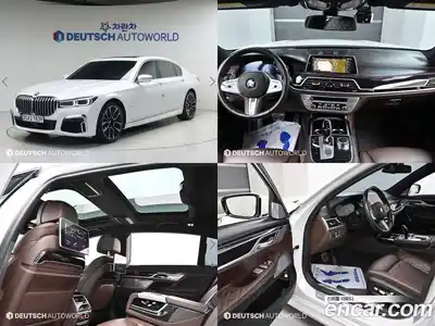 BMW 7 серия, 2019, 74 144 км