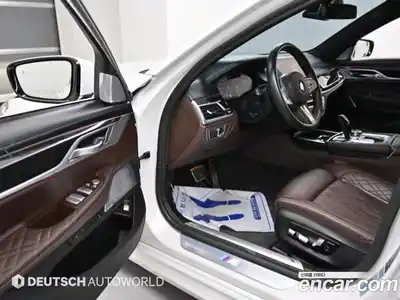 BMW 7 серия 2019 3.0 автомат (гидро), миниатюра 11