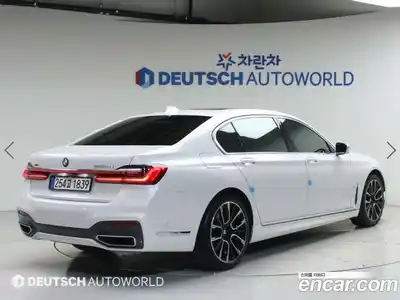 BMW 7 серия 2019 3.0 автомат (гидро), миниатюра 2