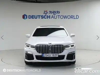 BMW 7 серия 2019 3.0 автомат (гидро), миниатюра 3