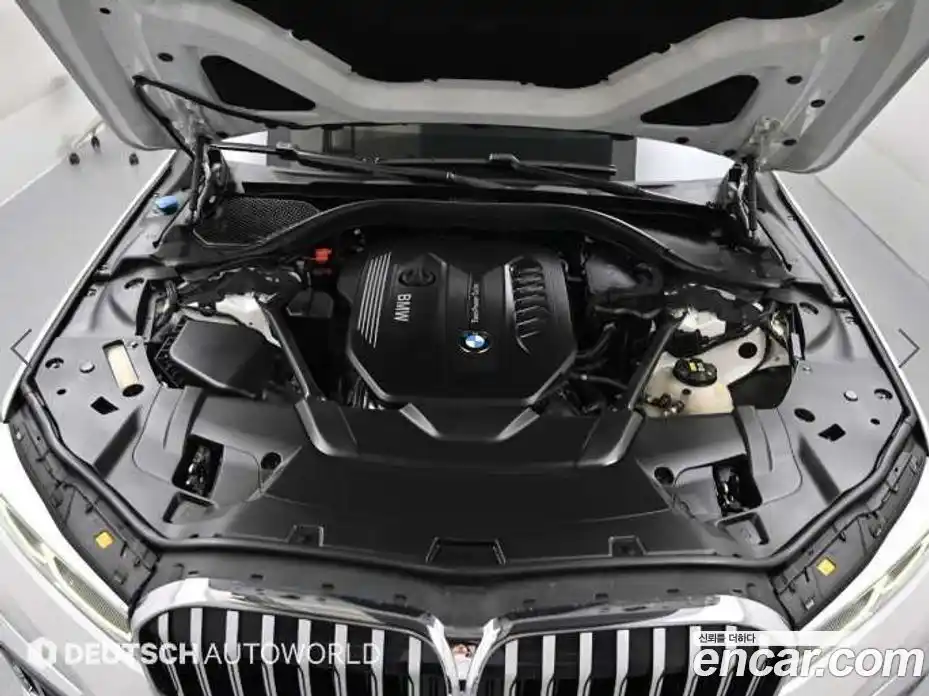 BMW 7 серия 2019 3.0 автомат (гидро), фото 6