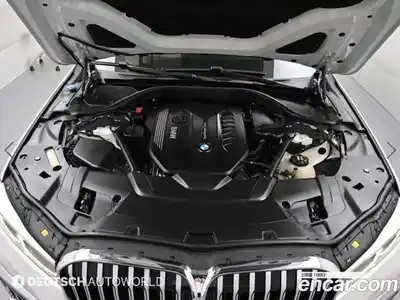 BMW 7 серия 2019 3.0 автомат (гидро), миниатюра 6