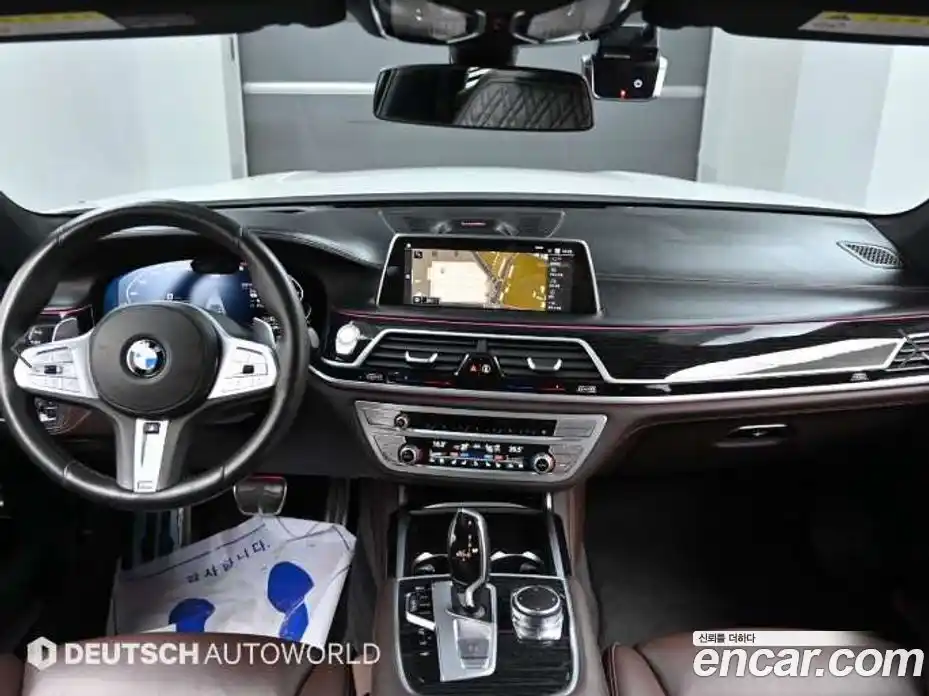 BMW 7 серия 2019 3.0 автомат (гидро), фото 7