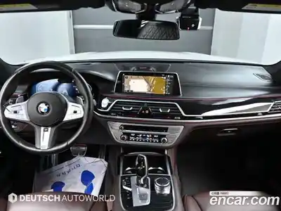 BMW 7 серия 2019 3.0 автомат (гидро), миниатюра 7