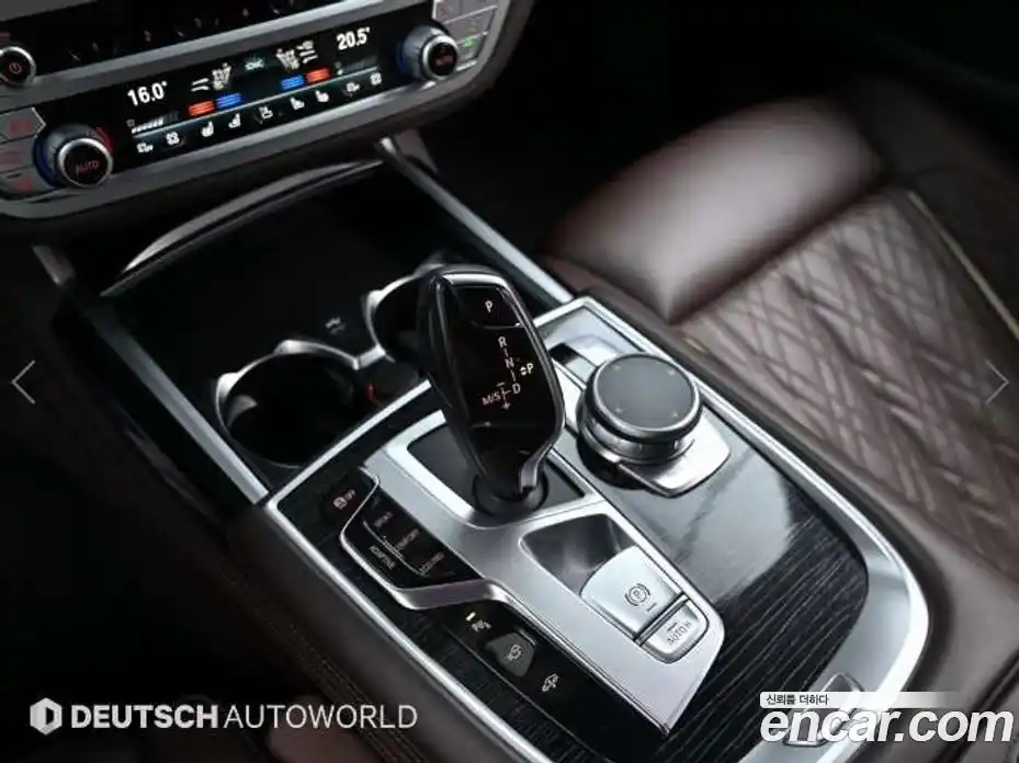 BMW 7 серия 2019 3.0 автомат (гидро), фото 9