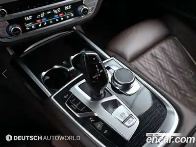 BMW 7 серия 2019 3.0 автомат (гидро), миниатюра 9