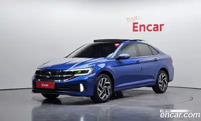Volkswagen Jetta, 2022, 51 306 км