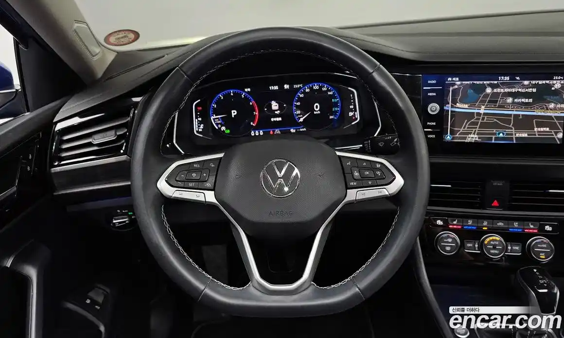Volkswagen Jetta 2022 1.5 автомат (гидро), фото 13