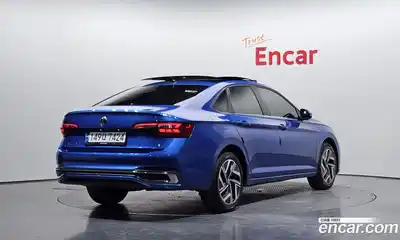 Volkswagen Jetta 2022 1.5 автомат (гидро), миниатюра 2