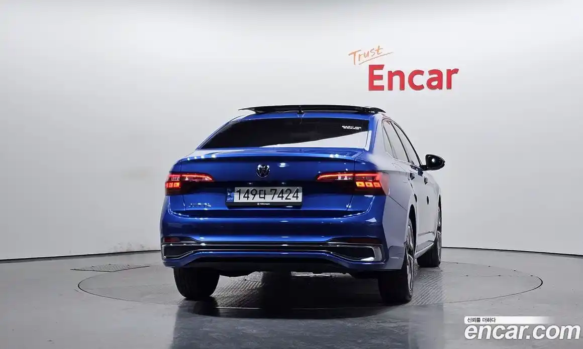 Volkswagen Jetta 2022 1.5 автомат (гидро), фото 4