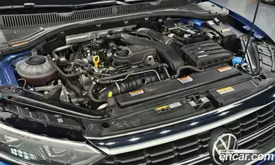 Volkswagen Jetta 2022 1.5 автомат (гидро), миниатюра 6