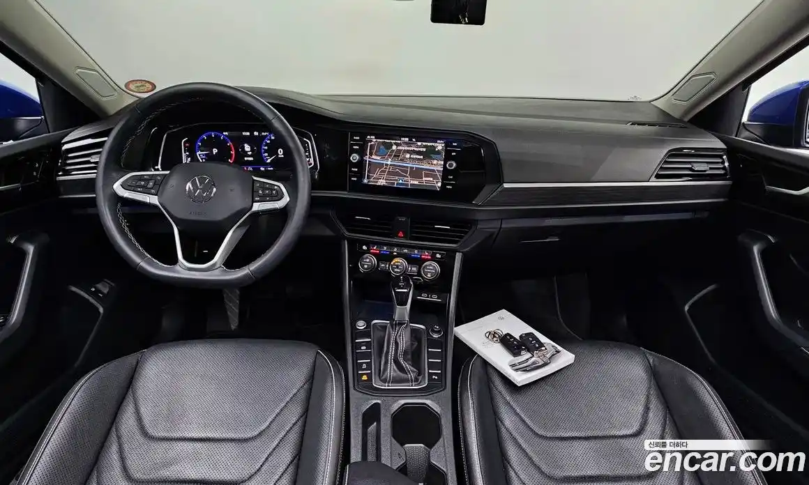 Volkswagen Jetta 2022 1.5 автомат (гидро), фото 7