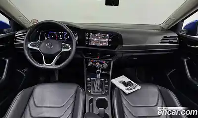 Volkswagen Jetta 2022 1.5 автомат (гидро), миниатюра 7