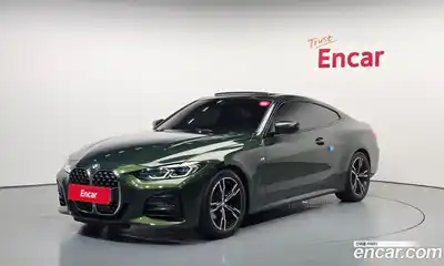 BMW 4 серия, 2022, 92 564 км