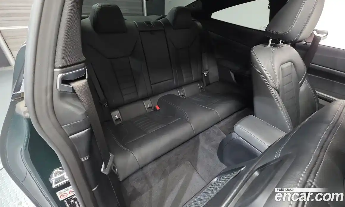 BMW 4 серия 2022 2.0 автомат (гидро), фото 18