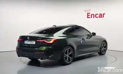 BMW 4 серия 2022 2.0 автомат (гидро), миниатюра 2
