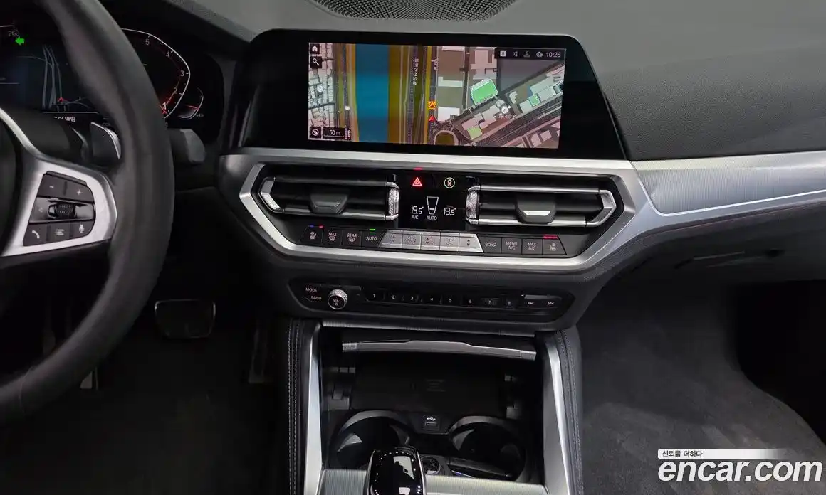 BMW 4 серия 2022 2.0 автомат (гидро), фото 21