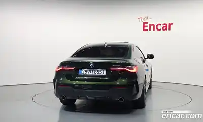 BMW 4 серия 2022 2.0 автомат (гидро), миниатюра 4