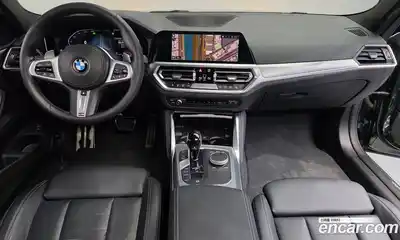 BMW 4 серия 2022 2.0 автомат (гидро), миниатюра 10