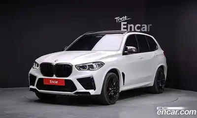 BMW X5M, 2020, 94 471 км