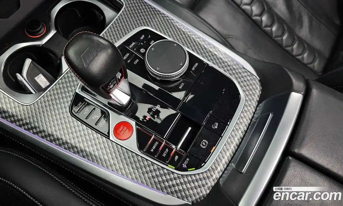 BMW X5M 2020 4.4 автомат (гидро), фото 12