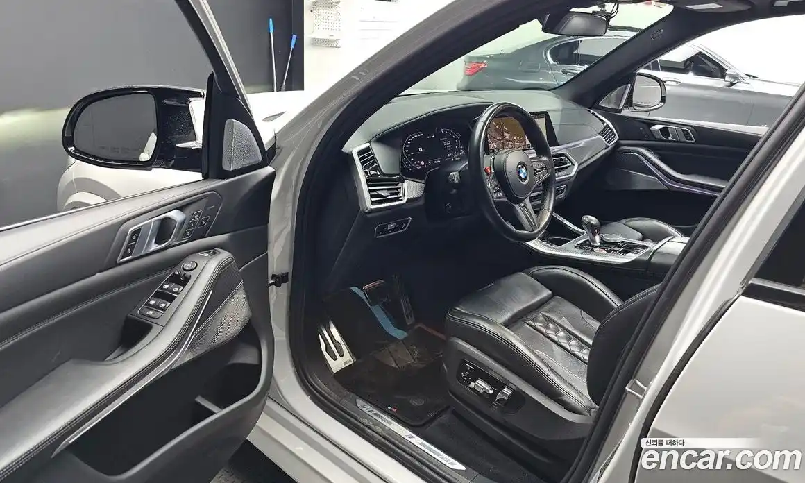 BMW X5M 2020 4.4 автомат (гидро), фото 13