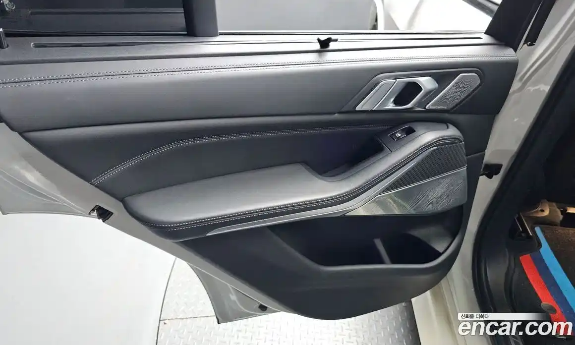 BMW X5M 2020 4.4 автомат (гидро), фото 15