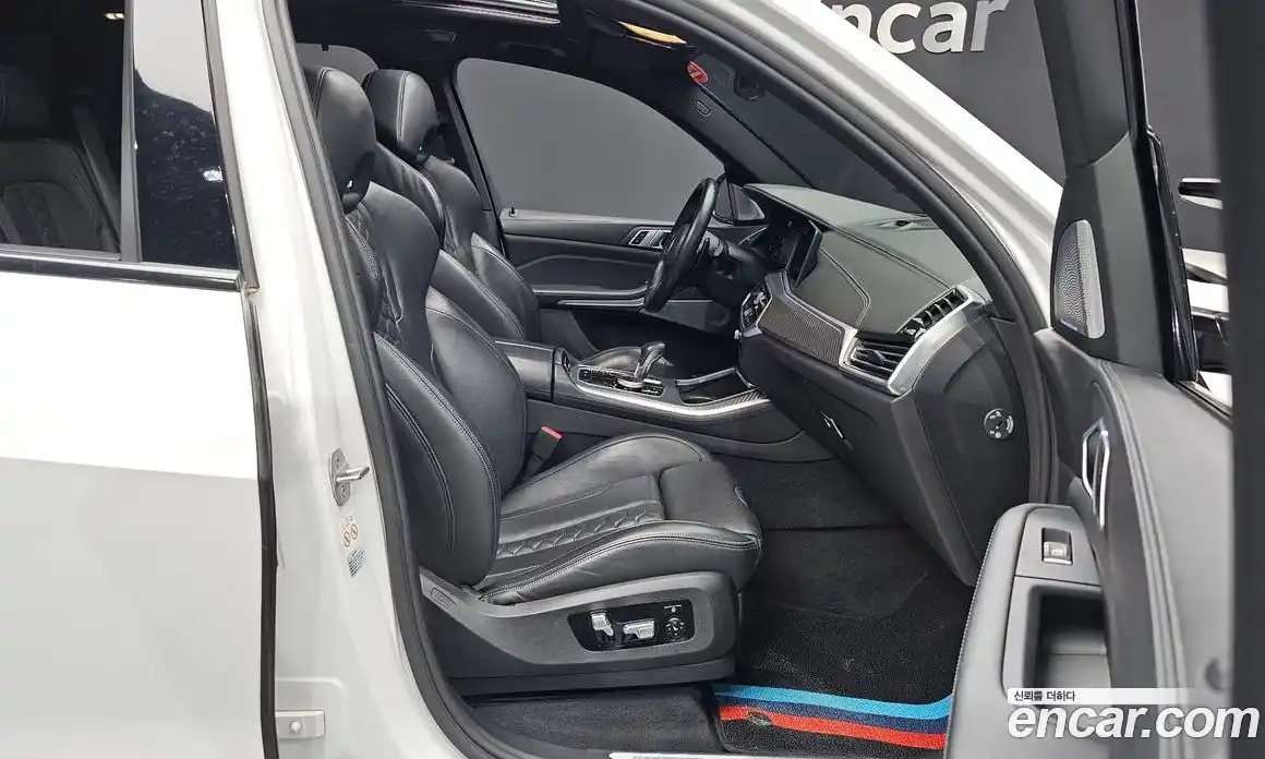 BMW X5M 2020 4.4 автомат (гидро), фото 16