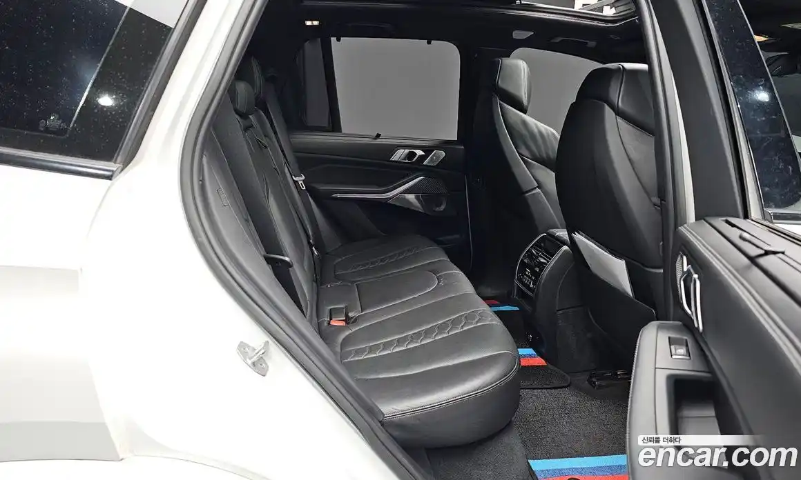BMW X5M 2020 4.4 автомат (гидро), фото 17