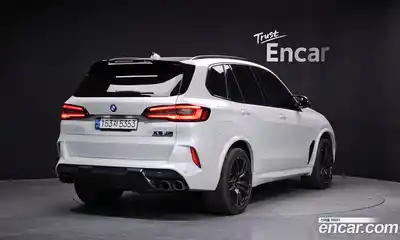 BMW X5M 2020 4.4 автомат (гидро), миниатюра 2