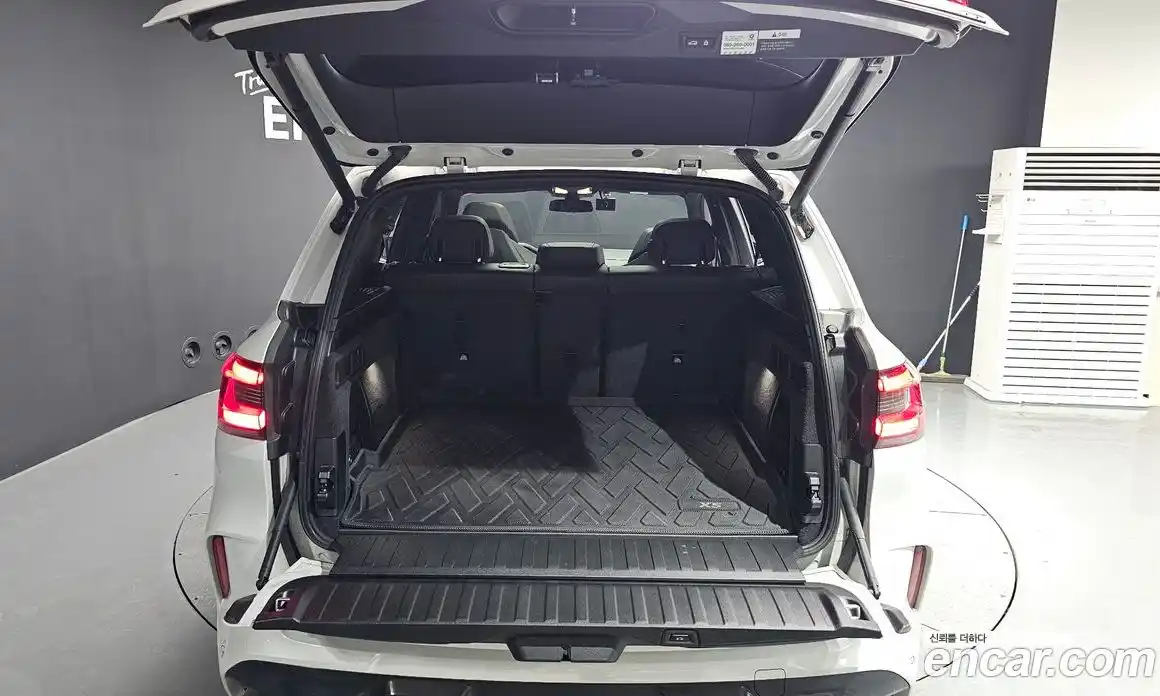 BMW X5M 2020 4.4 автомат (гидро), фото 26