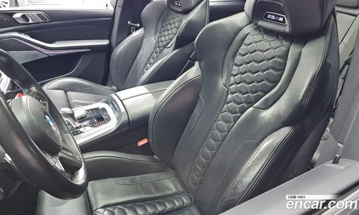 BMW X5M 2020 4.4 автомат (гидро), фото 27